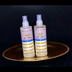 LOC Juice: Locs or Curls Moisturizer Mist